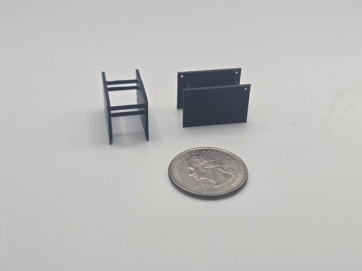 N Gauge Trench Box *2 Pack*