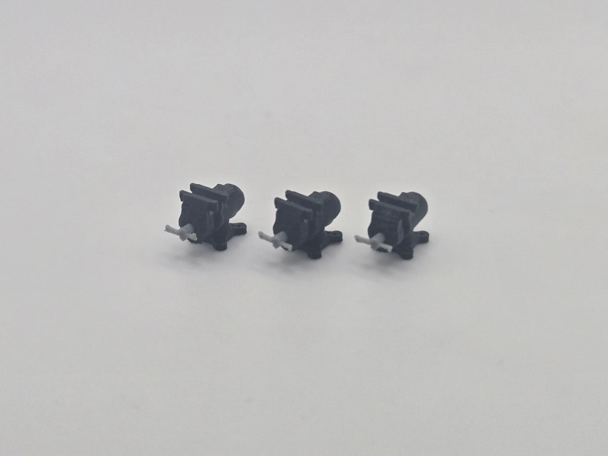 1/64 Scale Service Truck/Bench Vice *3 Pack*