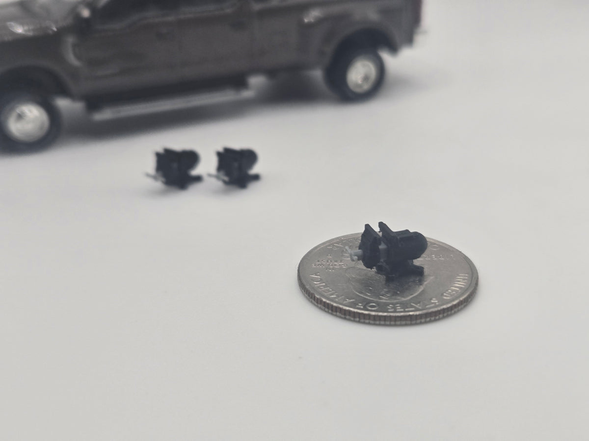 1/64 Scale Service Truck/Bench Vice *3 Pack*