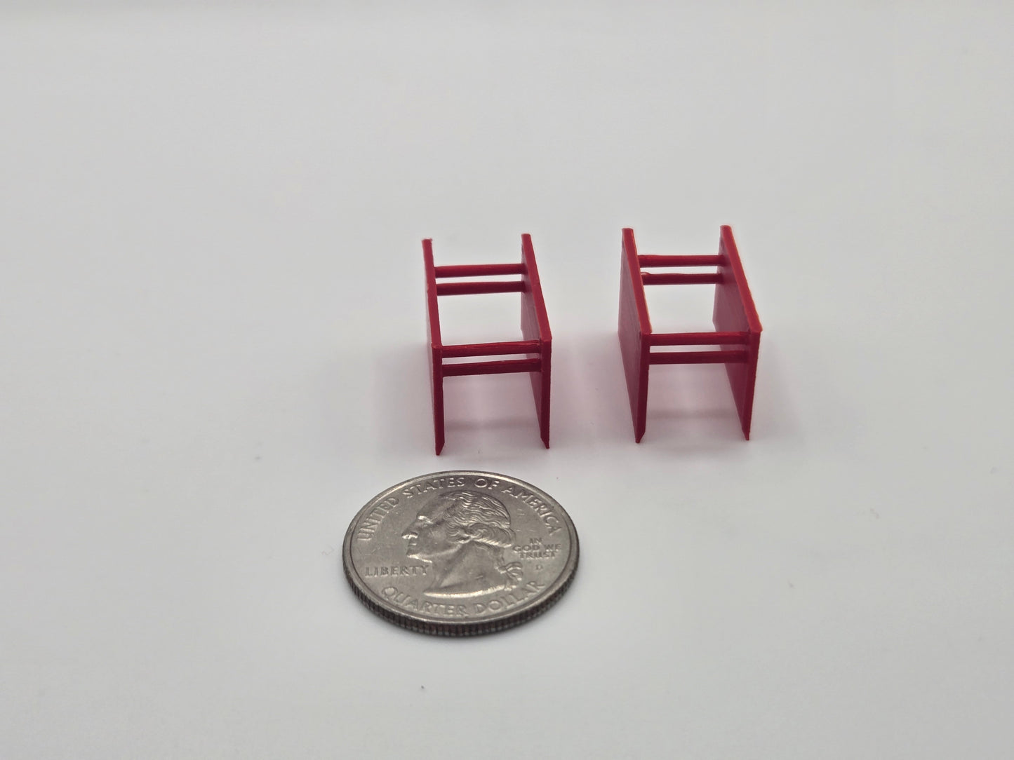 N Gauge Trench Box *2 Pack*
