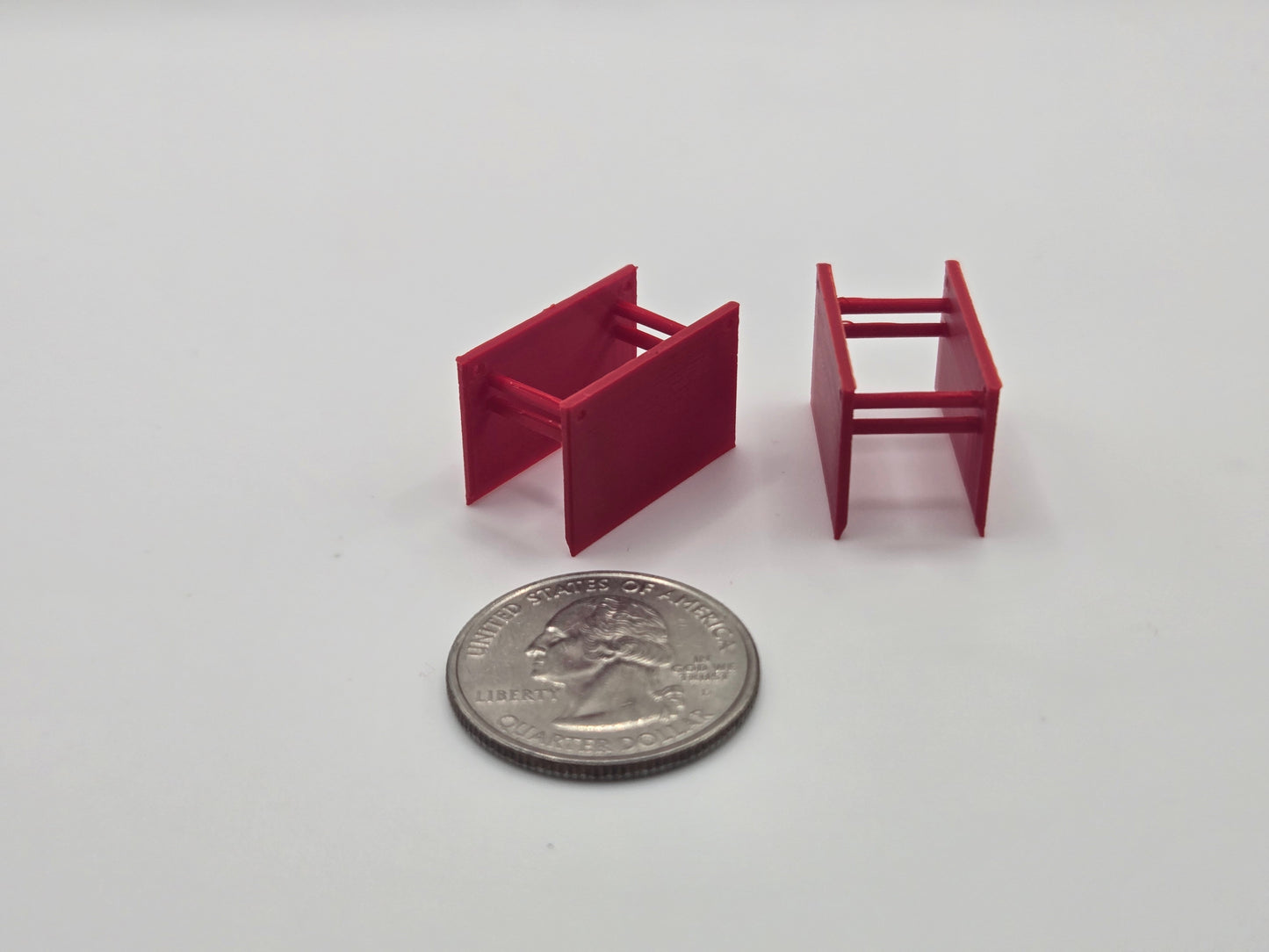 N Gauge Trench Box *2 Pack*
