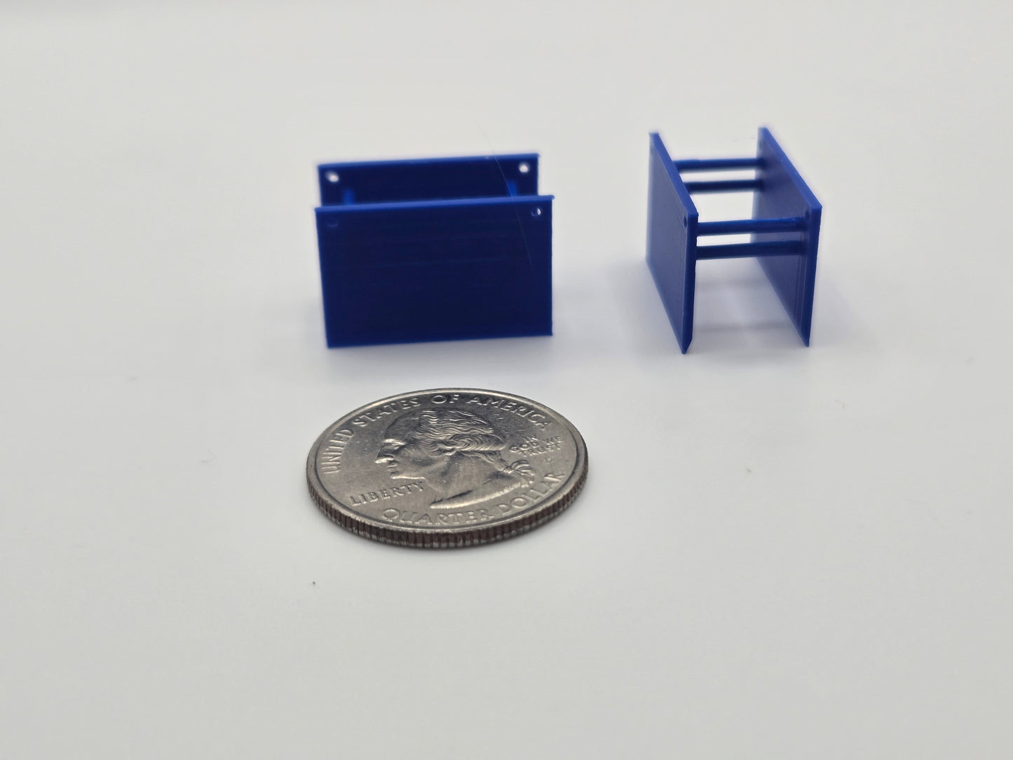 N Gauge Trench Box *2 Pack*