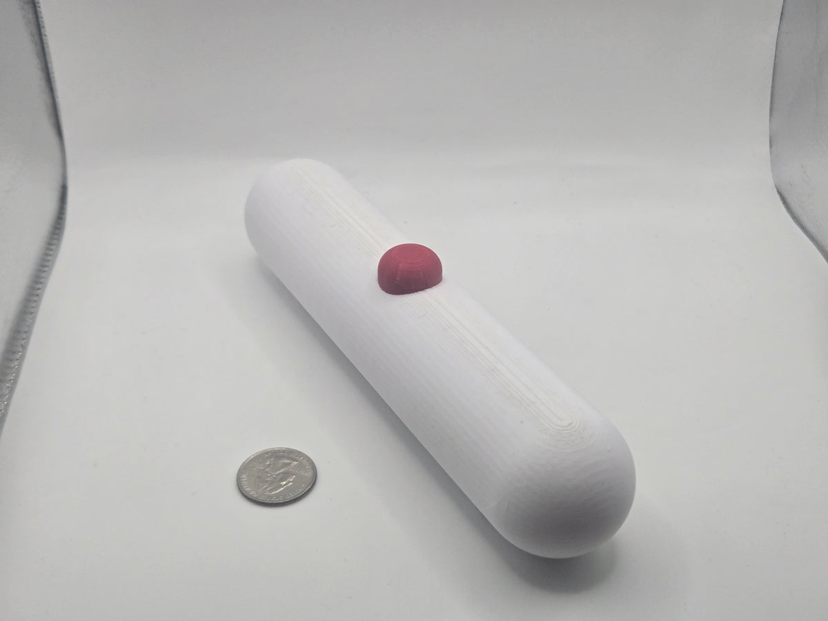 1/24 Scale 1,000 Gallon Propane Storage Tank