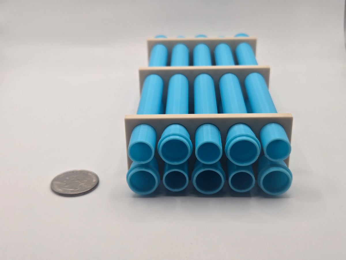 1/24 Scale 12" Bell End Pipe Load