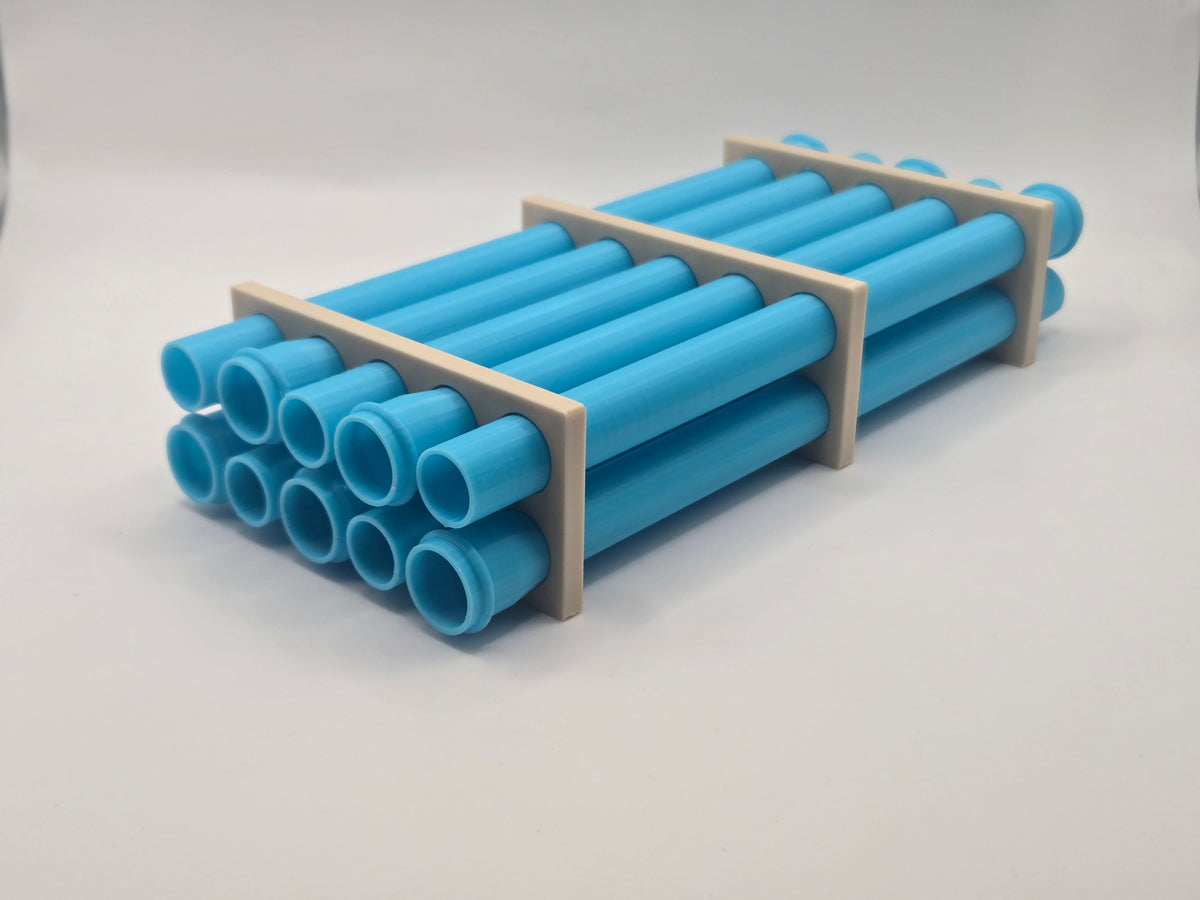 1/24 Scale 12" Bell End Pipe Load