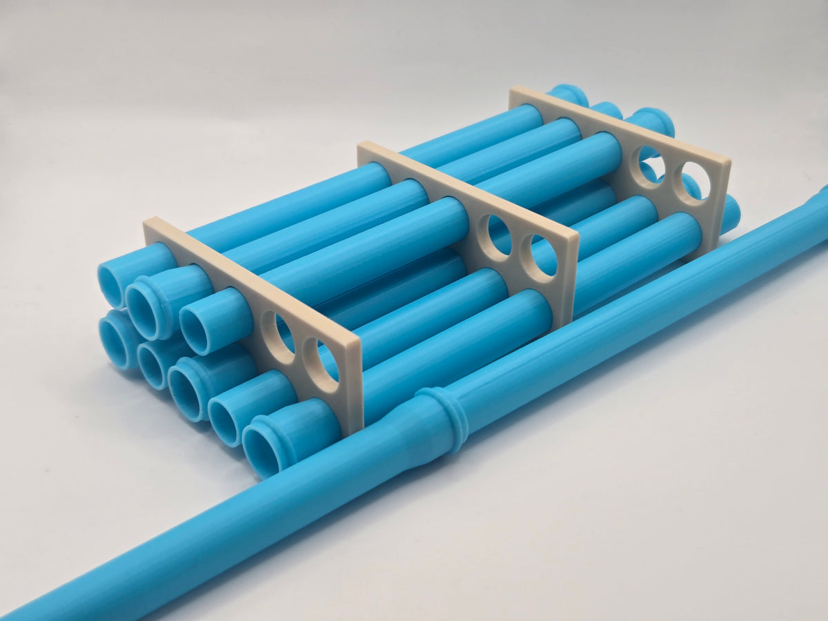 1/24 Scale 12" Bell End Pipe Load