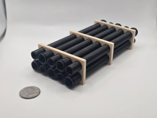 1/24 Scale 12" Bell End Pipe Load