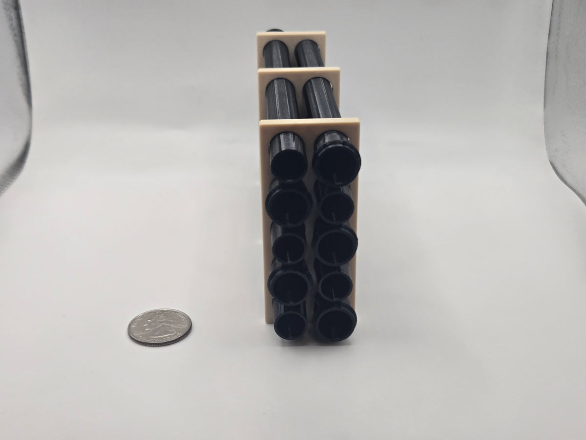 1/24 Scale 12" Bell End Pipe Load
