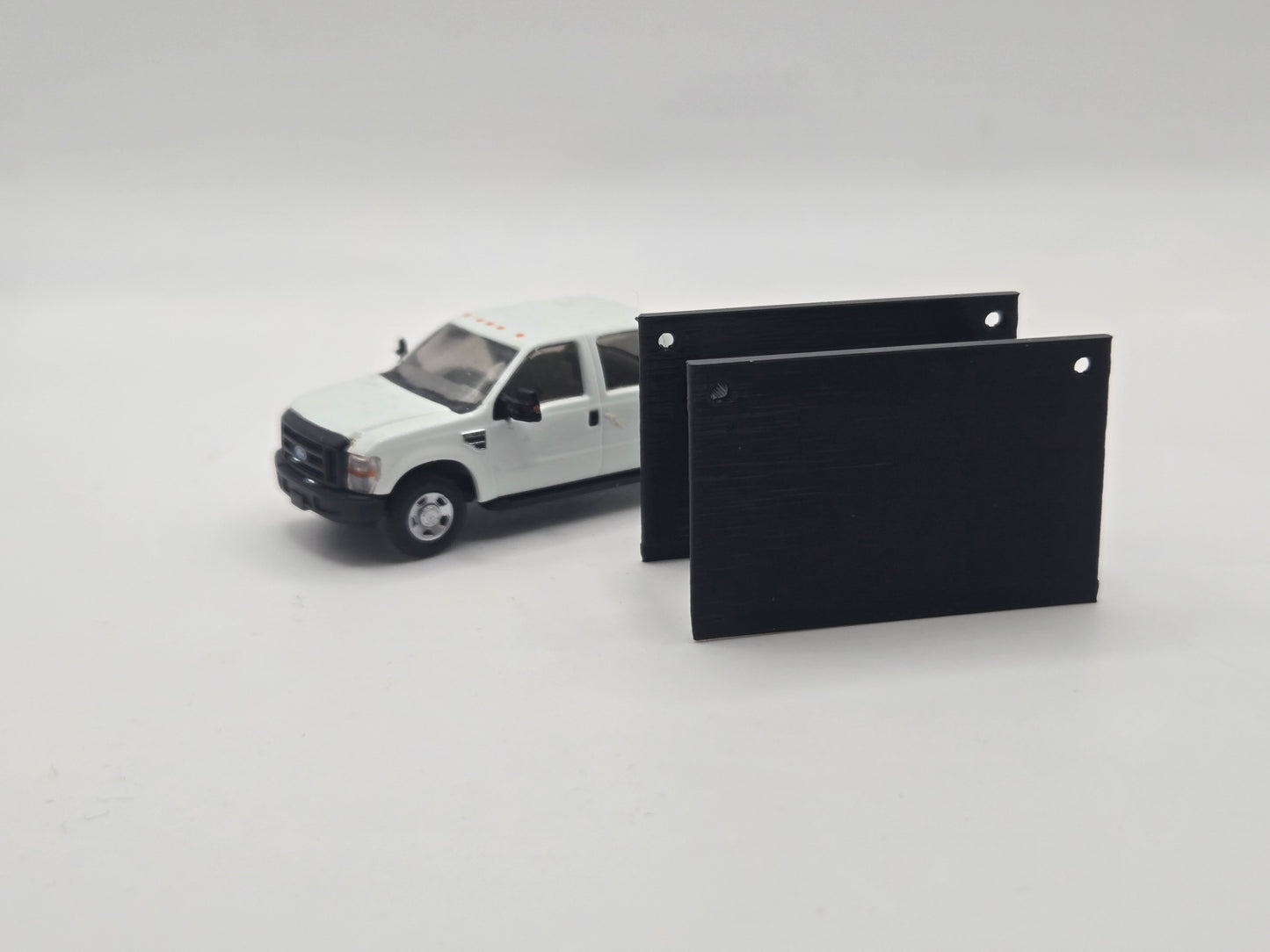 1/87 Scale Trench Box