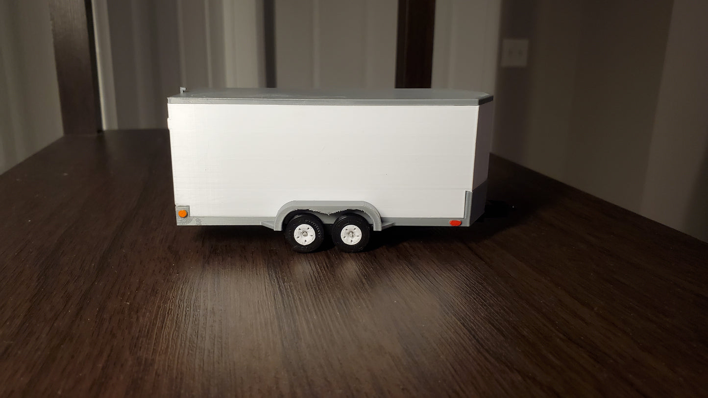 1/50 Scale Cargo Trailer