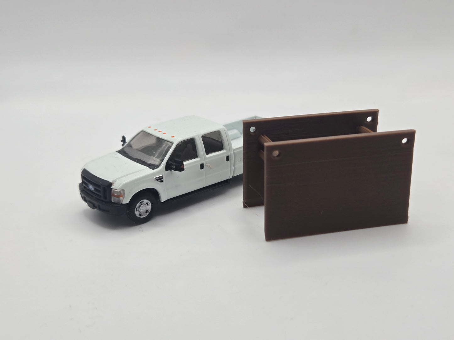 1/87 Scale Trench Box