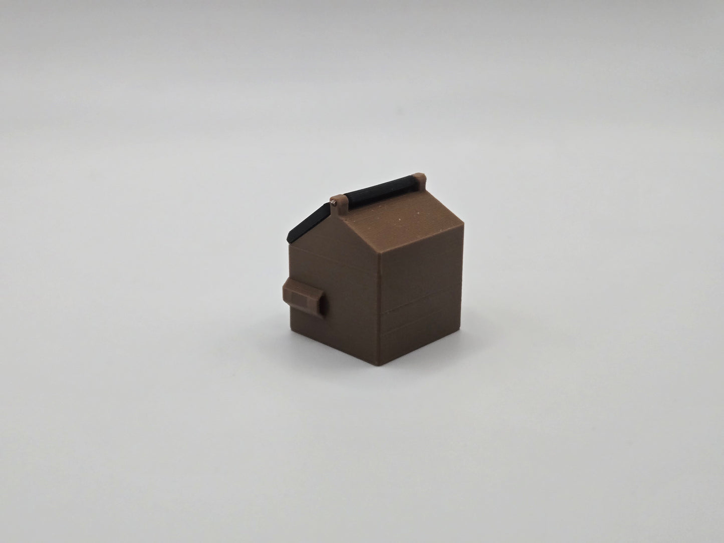 1/87 Scale 8 Yard Dumpster