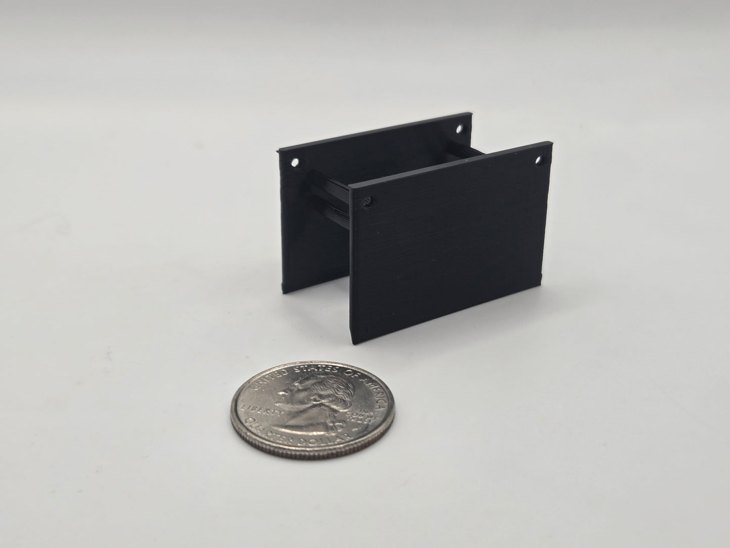 1/87 Scale Trench Box