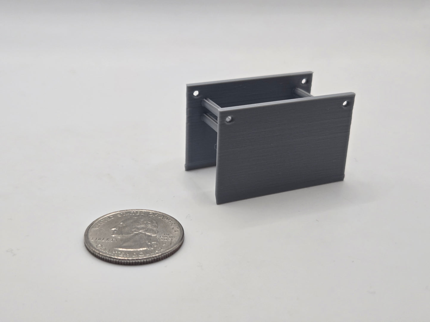 1/87 Scale Trench Box