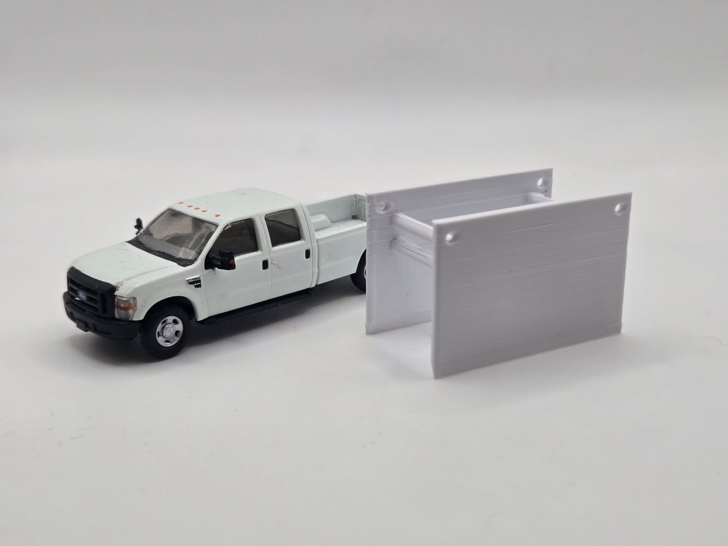 1/87 Scale Trench Box