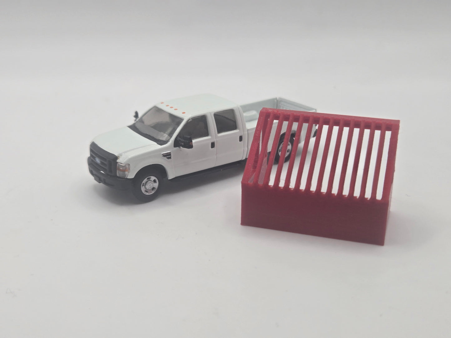 1/87 Scale Large Rock Grizzly