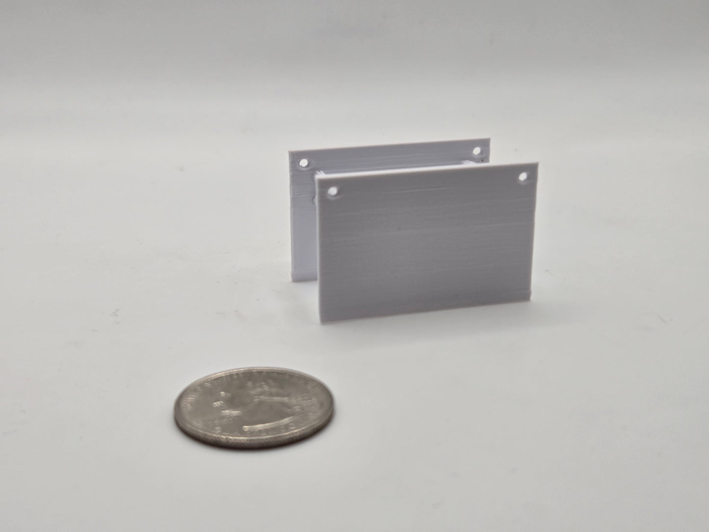1/87 Scale Trench Box