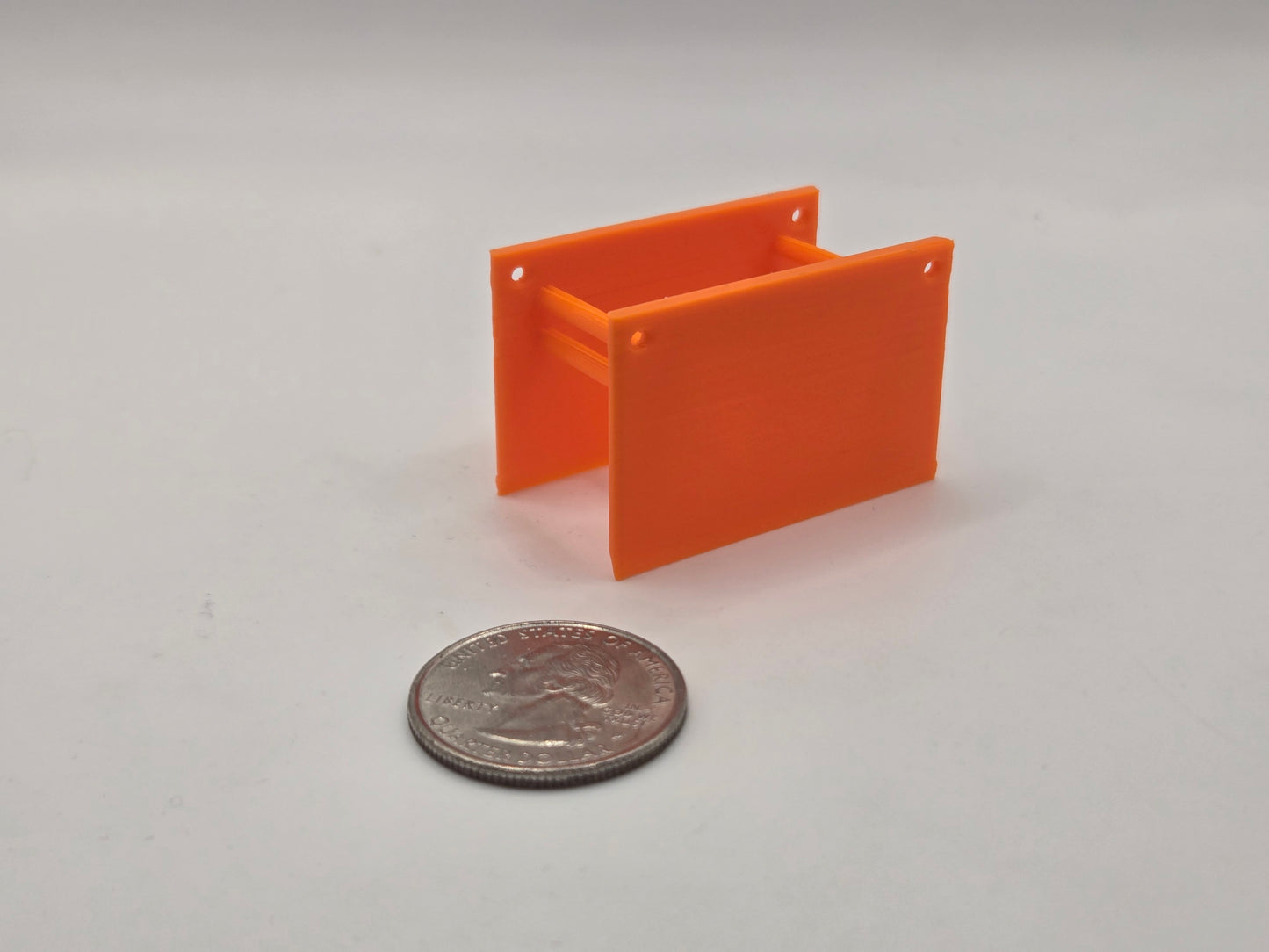1/87 Scale Trench Box
