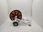 1/24 Scale Cable Reel Trailer